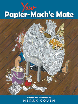 cover image of Your Papier-Mach'e Mate